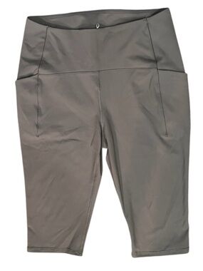 Spyder Active Knee Length Leggings Brown XL